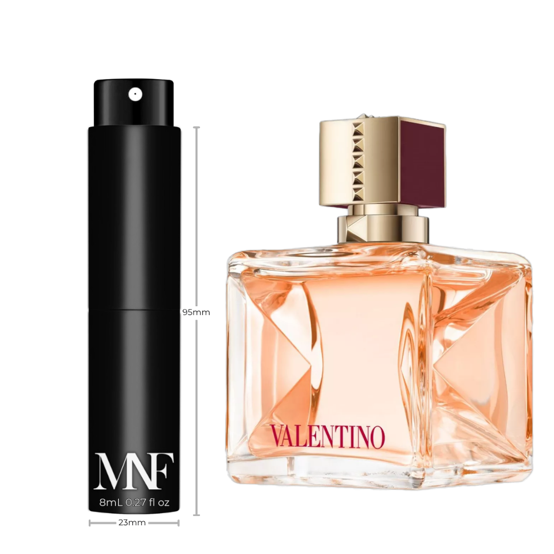 Valentino | Voce Viva Intensa | Eau de Parfum | 8mL Travel Spray