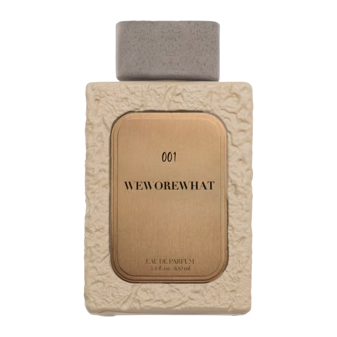 WeWoreWhat | WeWoreWhat 001 | Eau de Parfum | 8mL Travel Spray
