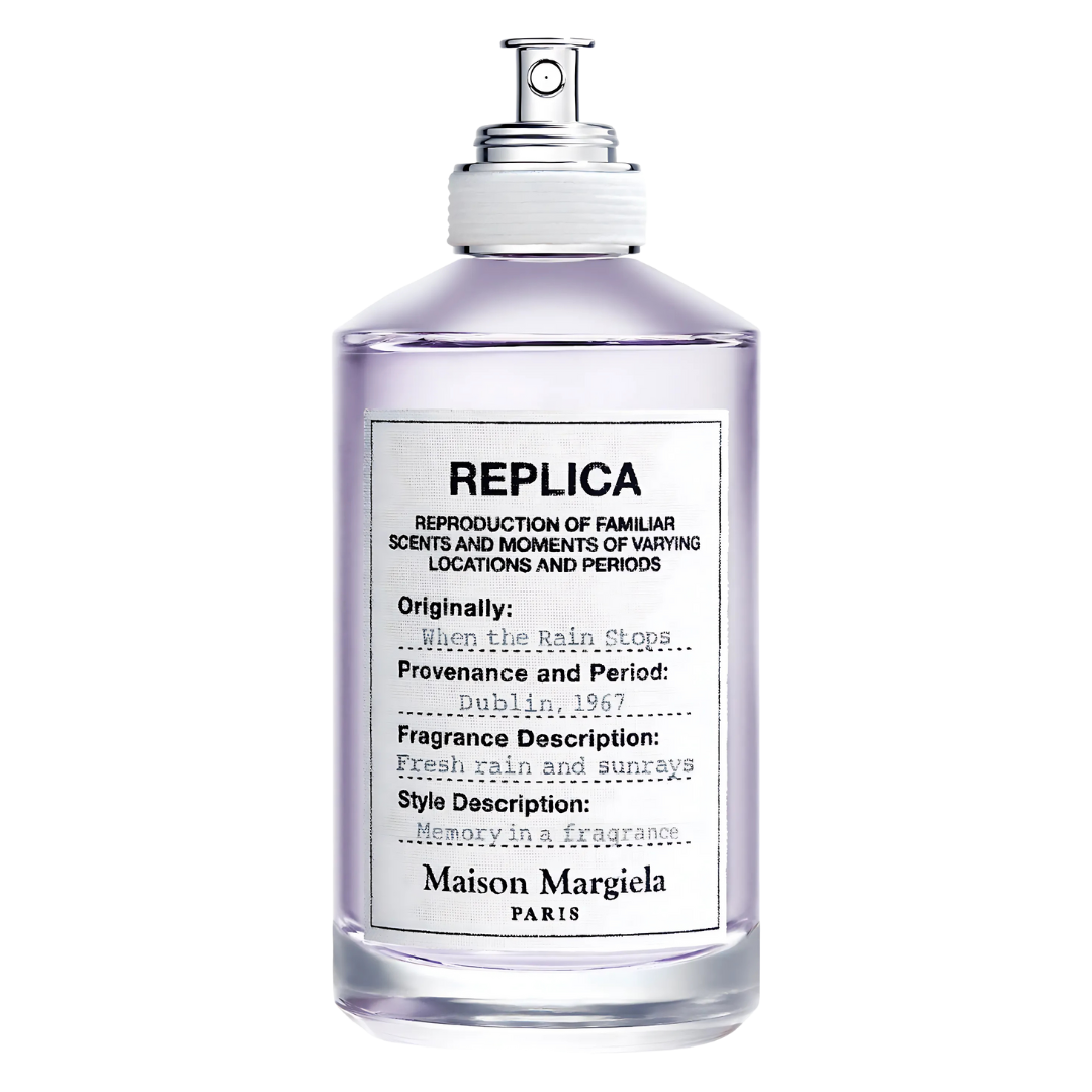 Maison Margiela | Replica When The Rain Stops | Eau de Toilette | 8mL Travel Spray