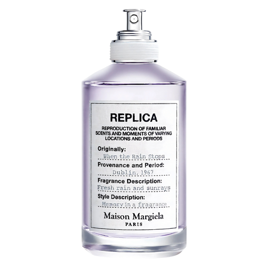 Maison Margiela | Replica When The Rain Stops | Eau de Toilette | 8mL Travel Spray