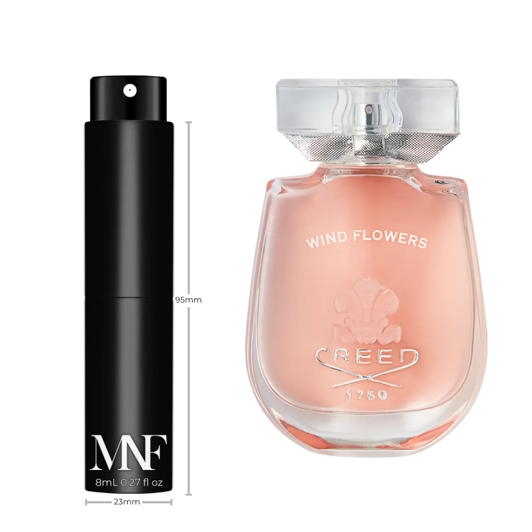 CREED | Wind Flowers | Eau de Parfum | 8mL Travel Spray