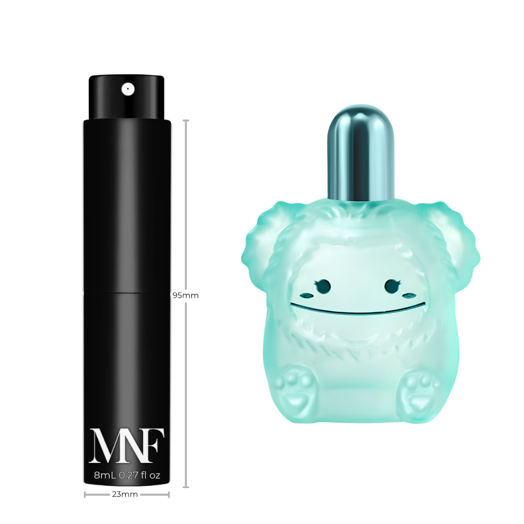 Squishmallows | Wonder Whirl | Eau de Parfum | 8mL Travel Spray