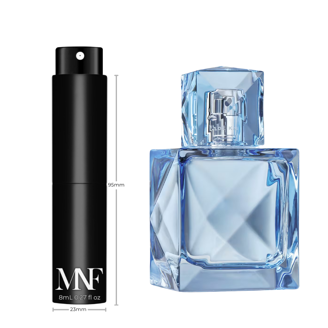KHLOÉ KARDASHIAN | XO BLUE | Eau de Parfum | 8mL Travel Spray