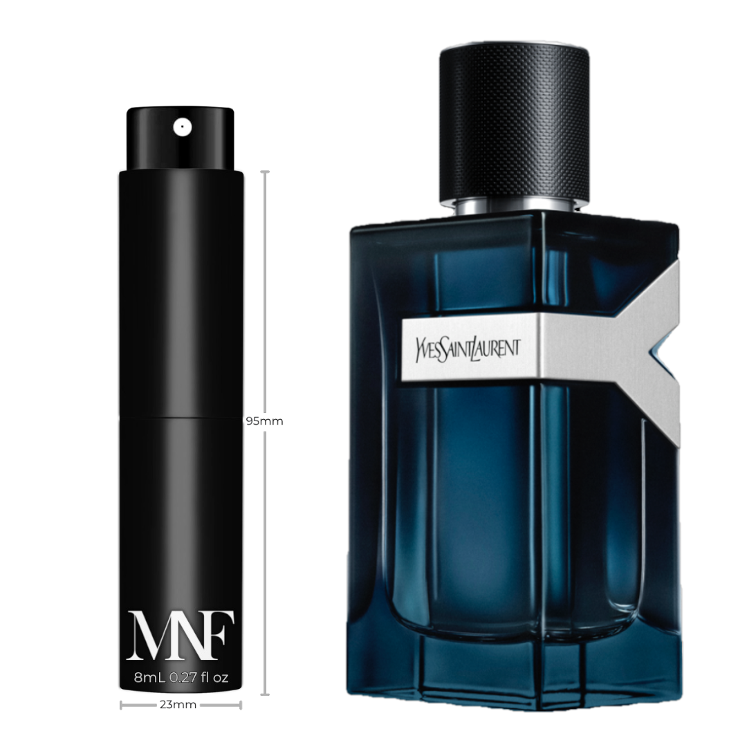 Yves Saint Laurent | Y Intense | Eau de Parfum Intense | 8mL Travel Spray
