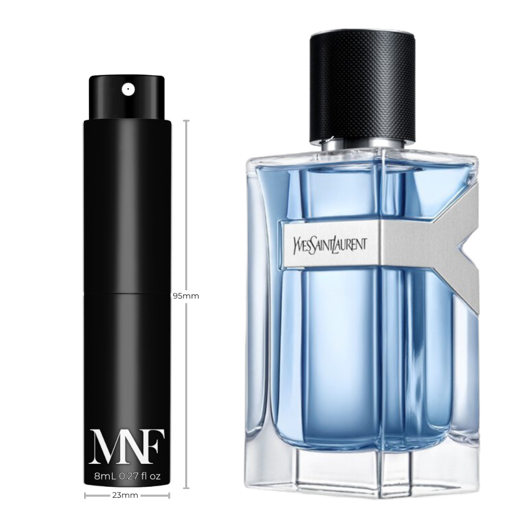 Yves Saint Laurent | Y | Eau de Toilette | 8mL Travel Spray