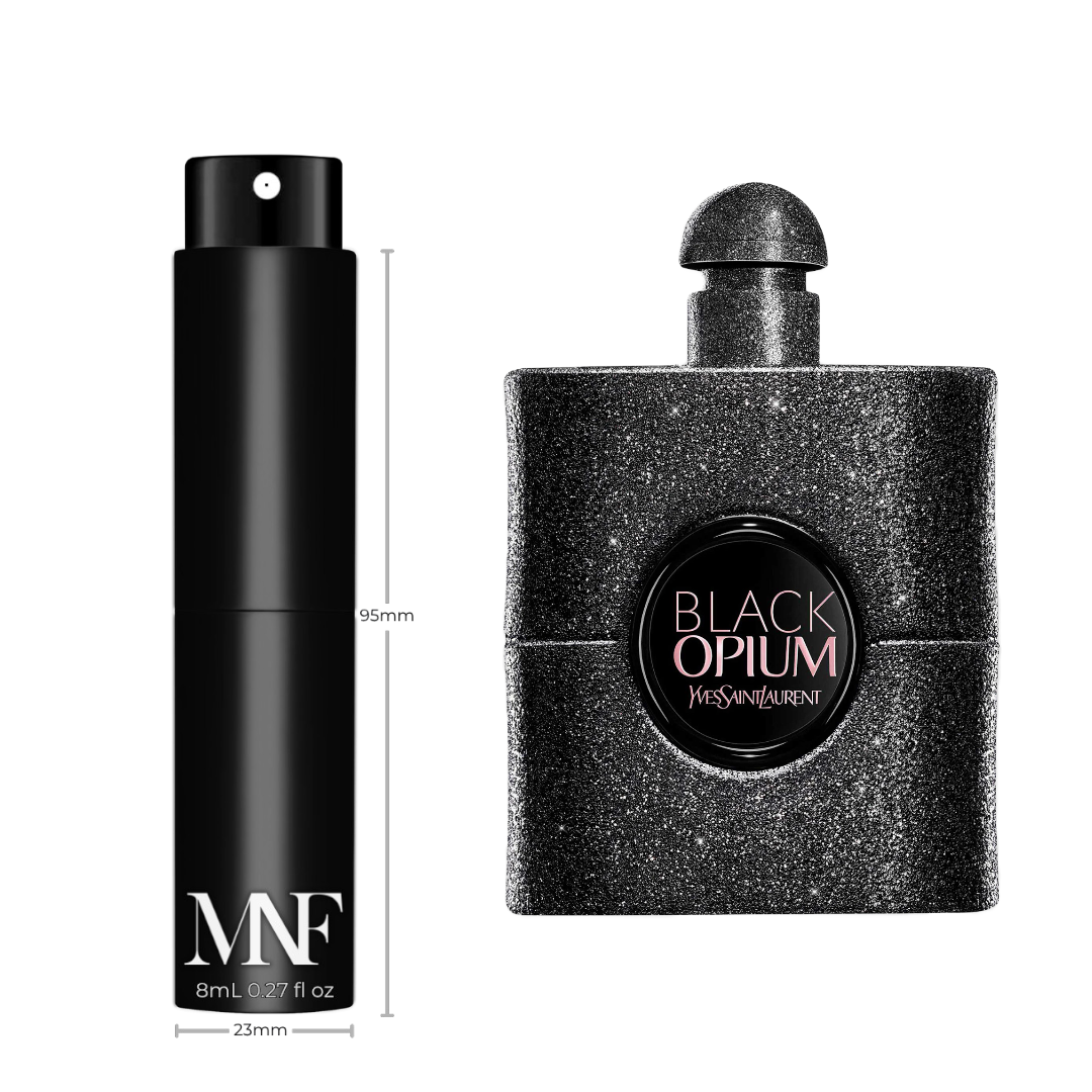 Yves Saint Laurent | Black Opium Extreme | Eau de Parfum Extreme | 8mL Travel Spray