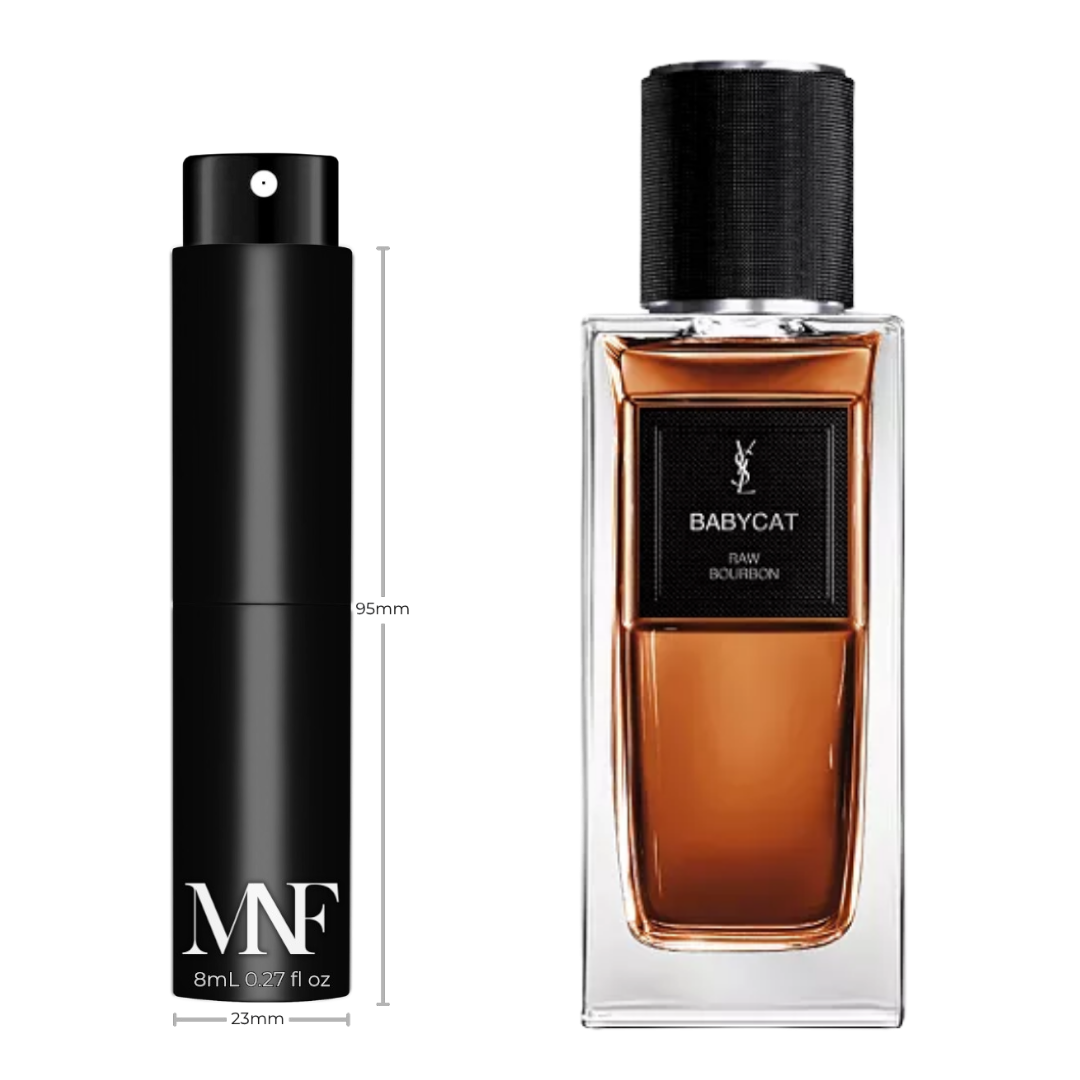 Yves Saint Laurent | BABYCAT | Eau de Parfum | 8mL Travel Spray