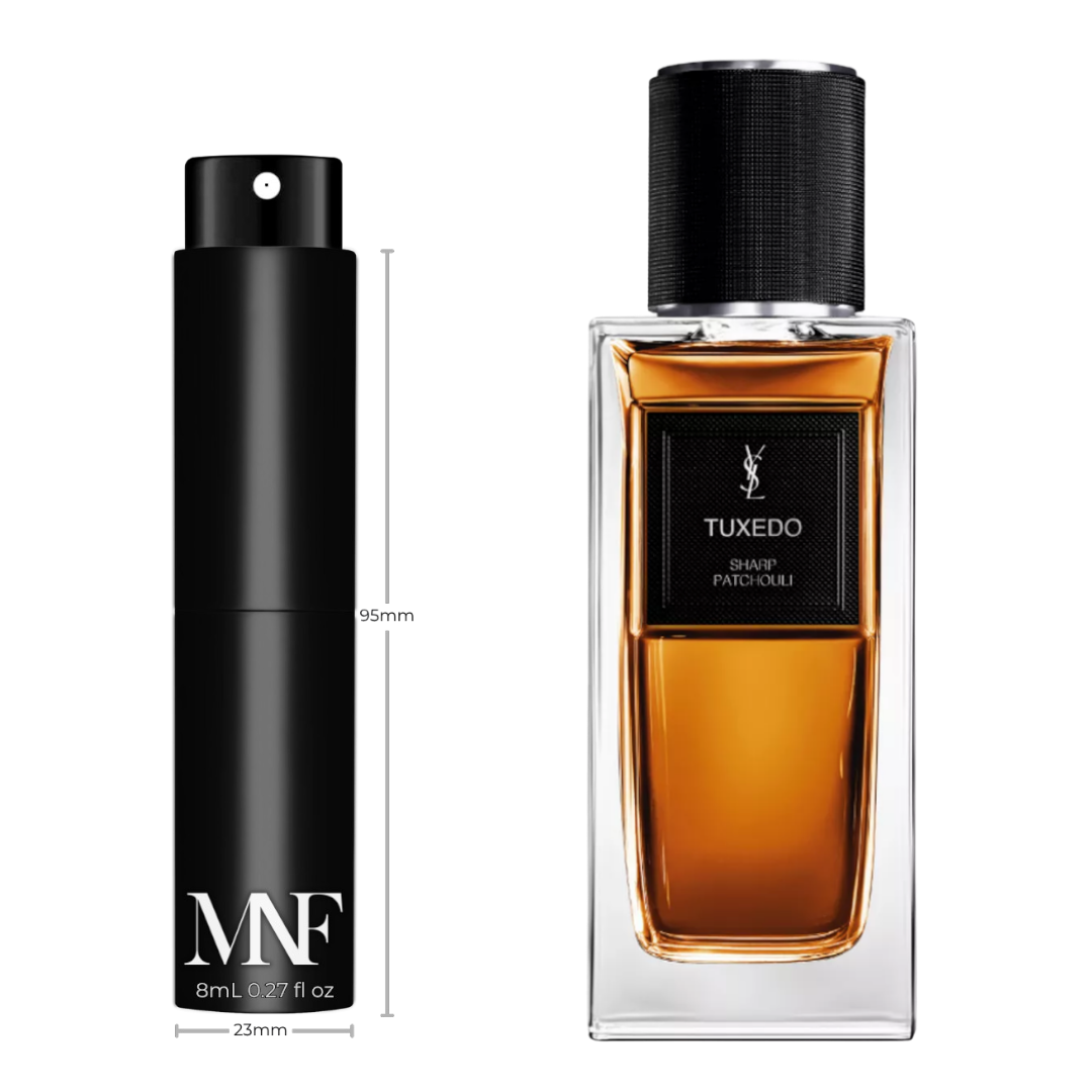Yves Saint Laurent | TUXEDO | Eau de Parfum | 8mL Travel Spray