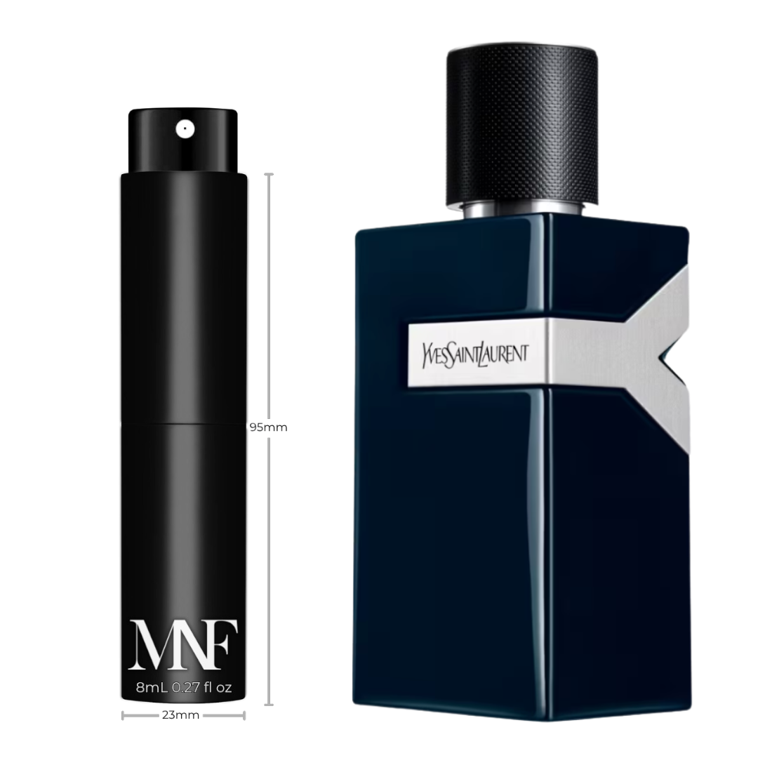 Yves Saint Laurent | Y Le Parfum 2025 | Le Parfum | 8mL Travel Spray