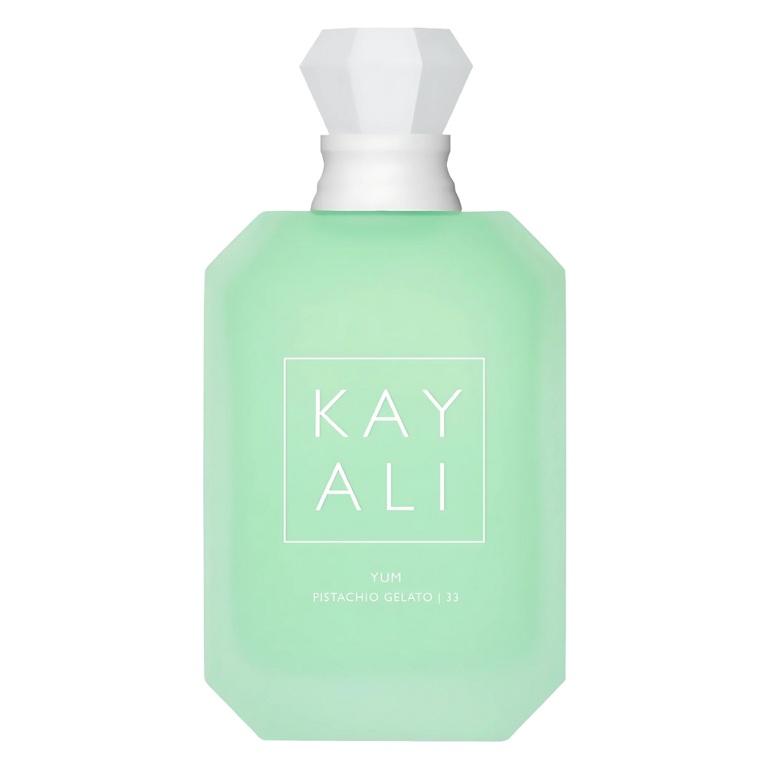 KAYALI | Yum Pistachio Gelato | 33 | Eau de Parfum Intense | 8mL Travel Spray