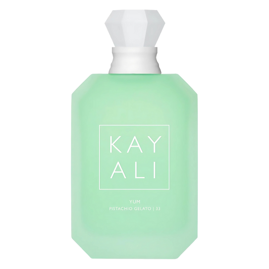 KAYALI | Yum Pistachio Gelato | 33 | Eau de Parfum Intense | 8mL Travel Spray