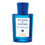 Acqua Di Parma | Blu Mediterraneo Arancia di Capri | Eau de Toilette | 8mL Travel Spray - Authentic Designer Fragrance | My Next Fragrance