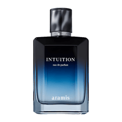 Retail Intuition bottle shown as a retail-price reference.
