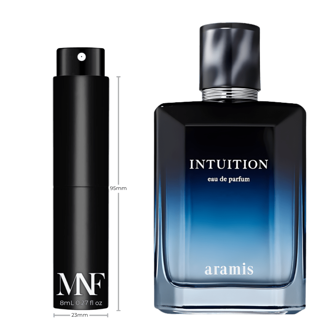 Aramis | Intuition | Eau de Parfum | 8mL Travel Spray - Authentic Designer Fragrance | My Next Fragrance