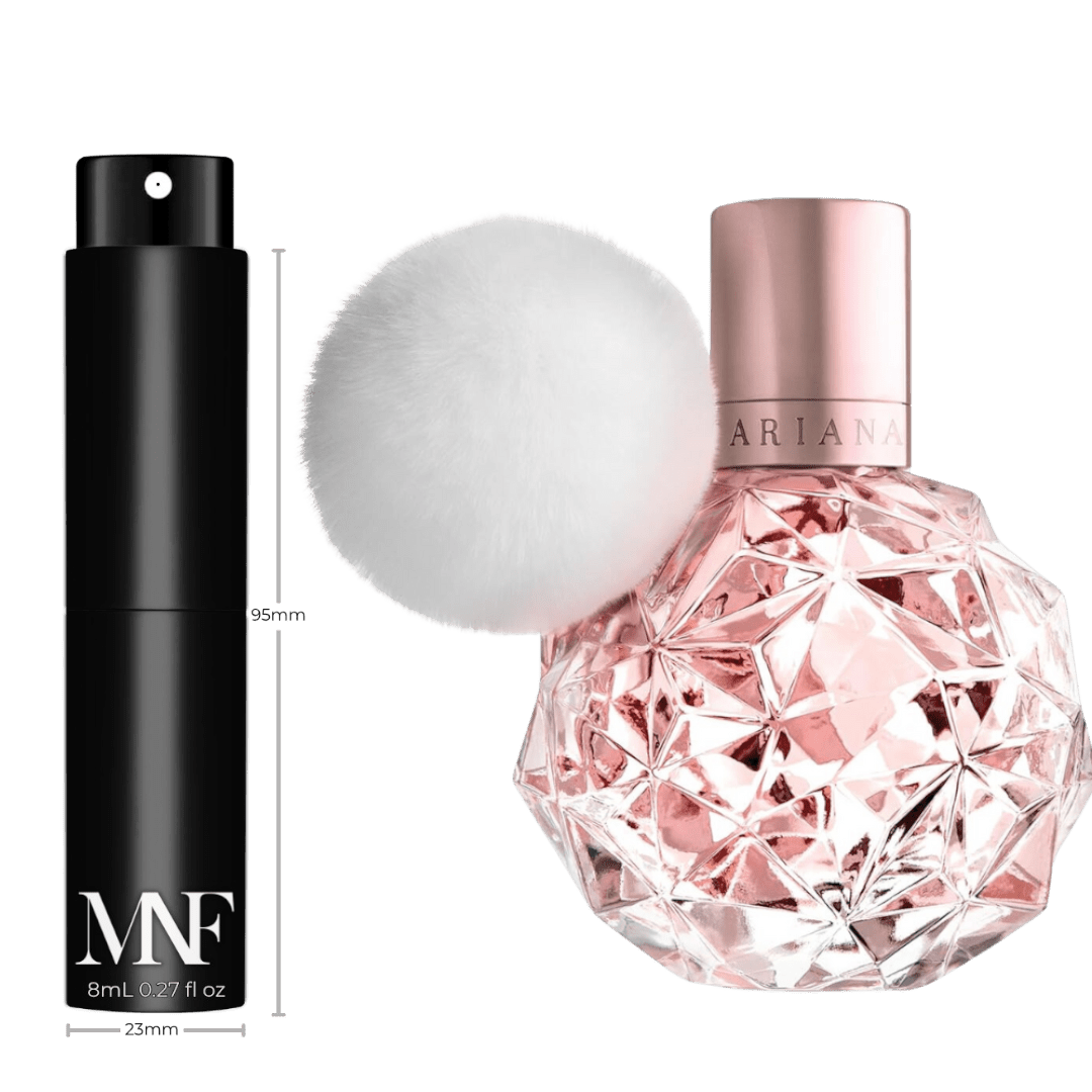 Ariana Grande | ARI | Eau de Parfum | 8mL Travel Spray - Authentic Designer Fragrance | My Next Fragrance