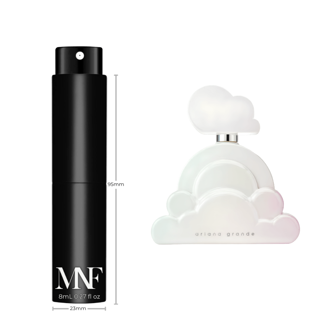 Ariana Grande | Cloud Aurora | Eau de Parfum | 8mL Travel Spray - Authentic Designer Fragrance | My Next Fragrance