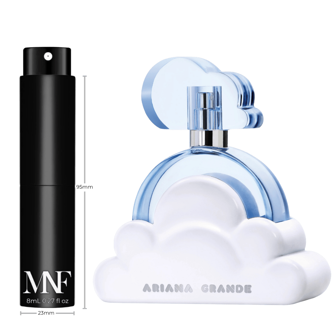 Ariana Grande | Cloud | Eau de Parfum | 8mL Travel Spray - Authentic Designer Fragrance | My Next Fragrance