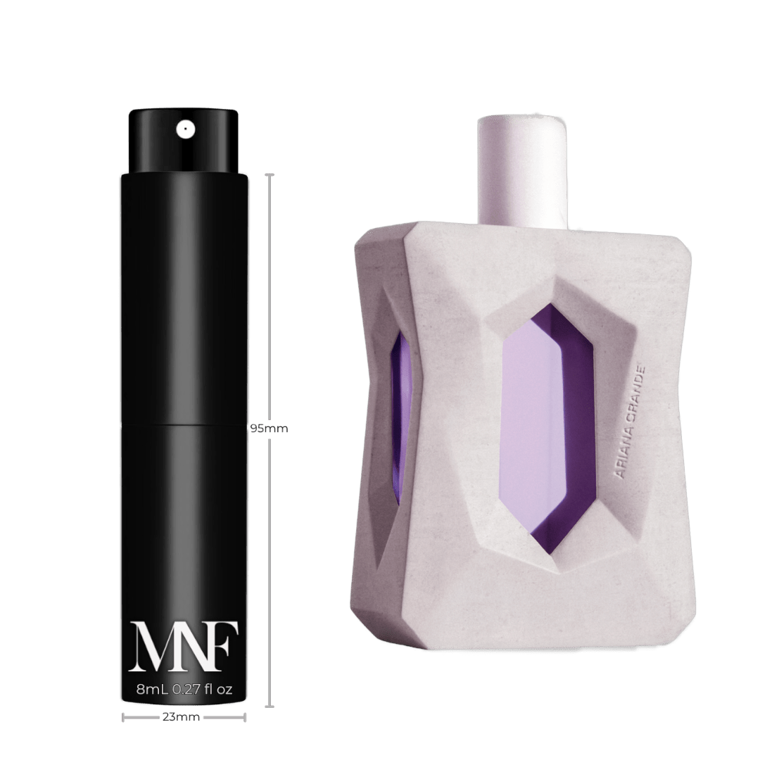 Ariana Grande | God Is A Woman | Eau de Parfum | 8mL Travel Spray - Authentic Designer Fragrance | My Next Fragrance
