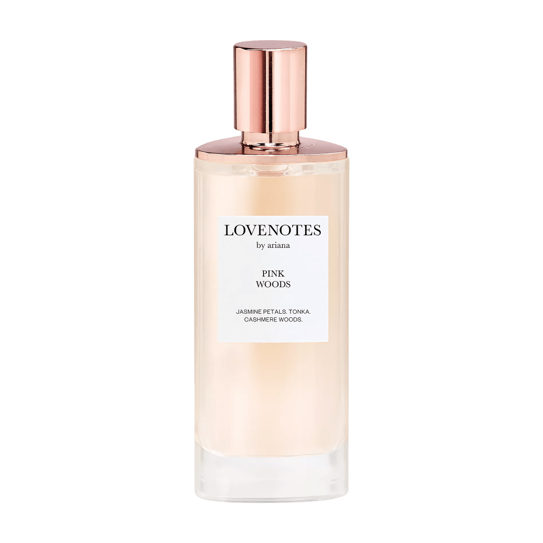 Ariana Grande | LOVENOTES Pink Woods | Eau de Parfum | 8mL Travel Spray - Authentic Designer Fragrance | My Next Fragrance
