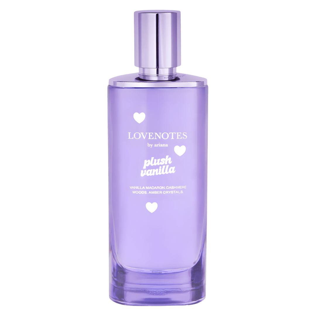 Ariana Grande | LOVENOTES Plush Vanilla | Eau de Parfum | 8mL Travel Spray - Authentic Designer Fragrance | My Next Fragrance