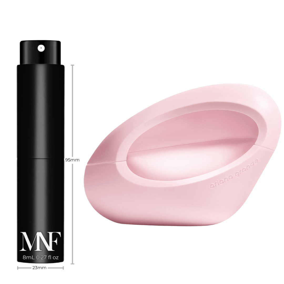Ariana Grande | Mod Blush | Eau de Parfum | 8mL Travel Spray - Authentic Designer Fragrance | My Next Fragrance