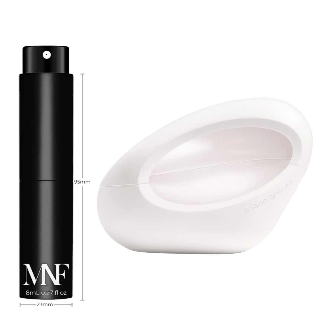 Ariana Grande | Mod Vanilla | EDP | 8mL Travel Spray | Shop Now