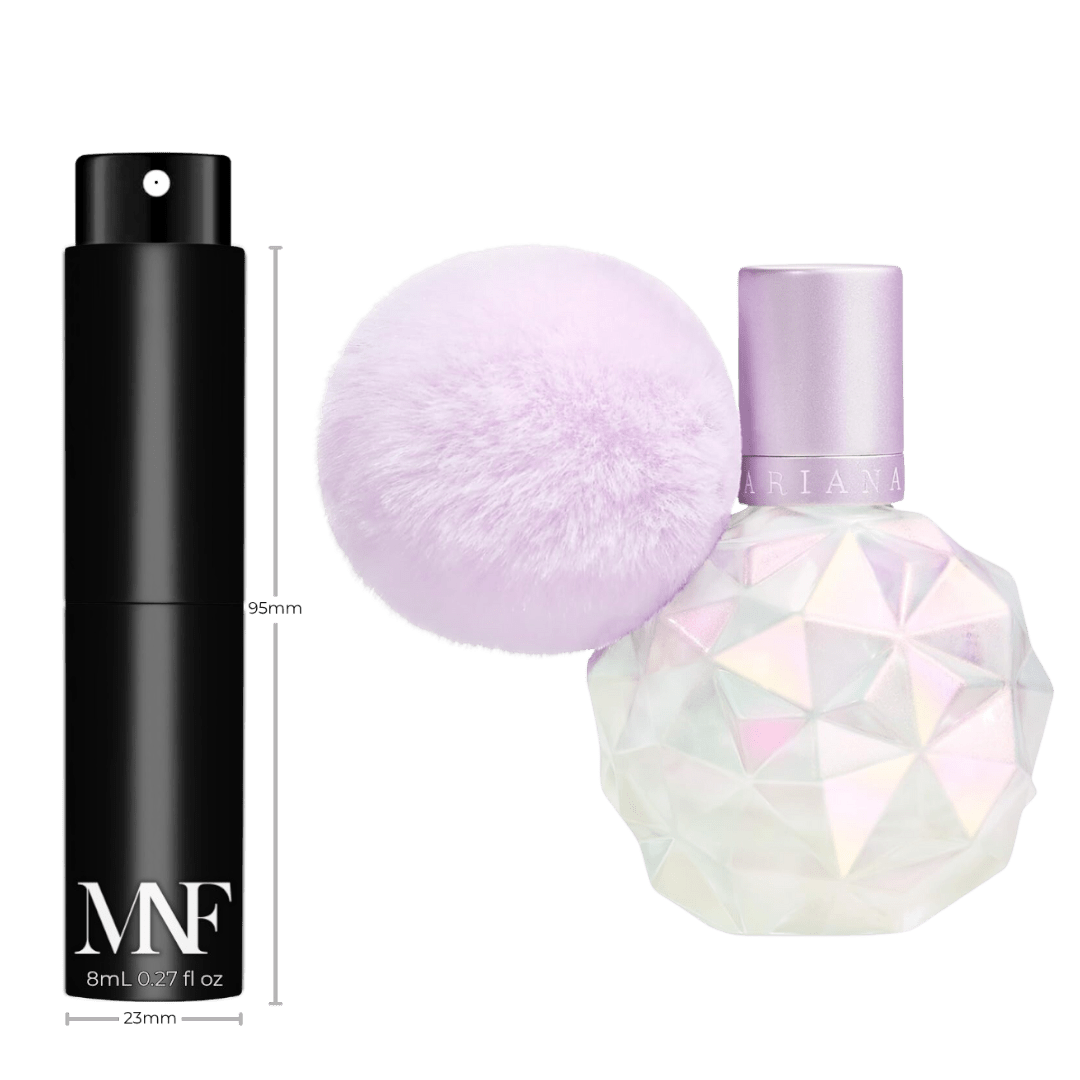 Ariana Grande | Moonlight | Eau de Parfum | 8mL Travel Spray - Authentic Designer Fragrance | My Next Fragrance