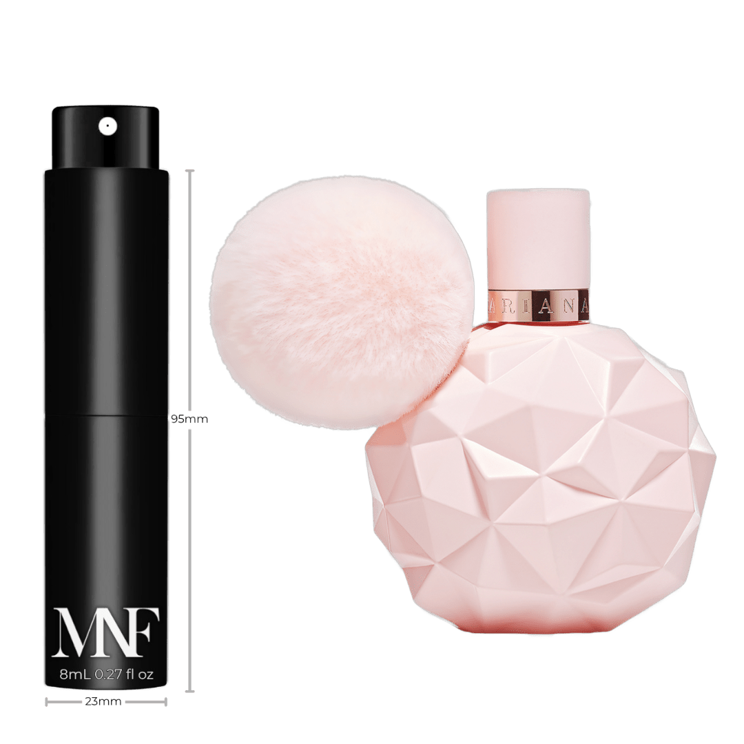 Ariana Grande | Sweet Like Candy | Eau de Parfum | 8mL Travel Spray - Authentic Designer Fragrance | My Next Fragrance