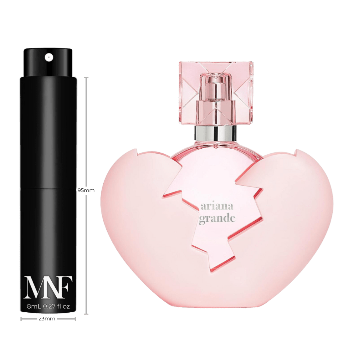 Ariana Grande | Thank U Next | EDP | 8mL Travel Spray | Shop Now