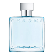Azzaro | Chrome | Eau de Toilette | 8mL Travel Spray - Authentic Designer Fragrance | My Next Fragrance