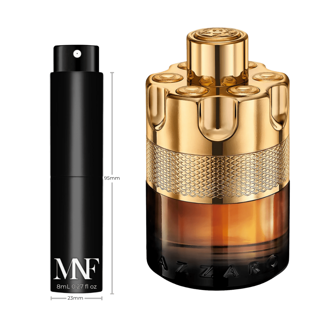 Azzaro | Forever Wanted Absolu | Parfum | 8mL Travel Spray - Authentic Designer Fragrance | My Next Fragrance