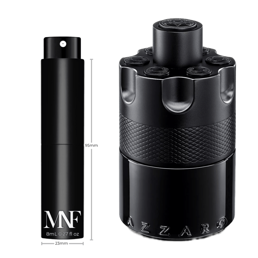 Azzaro | The Most Wanted | Eau de Parfum Intense | 8mL Travel Spray