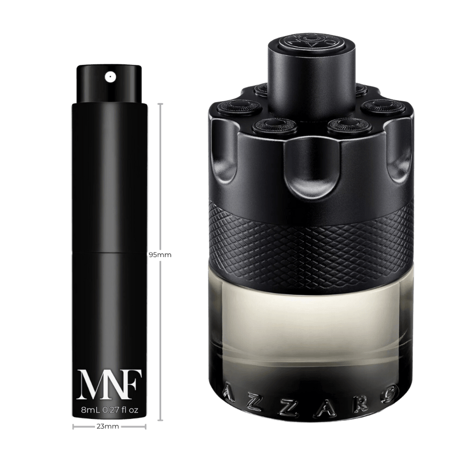 Azzaro | The Most Wanted Intense | Eau de Toilette Intense | 8mL Travel Spray