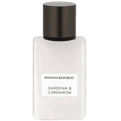 Retail Gardenia &amp; Cardamom bottle shown as a retail-price reference.