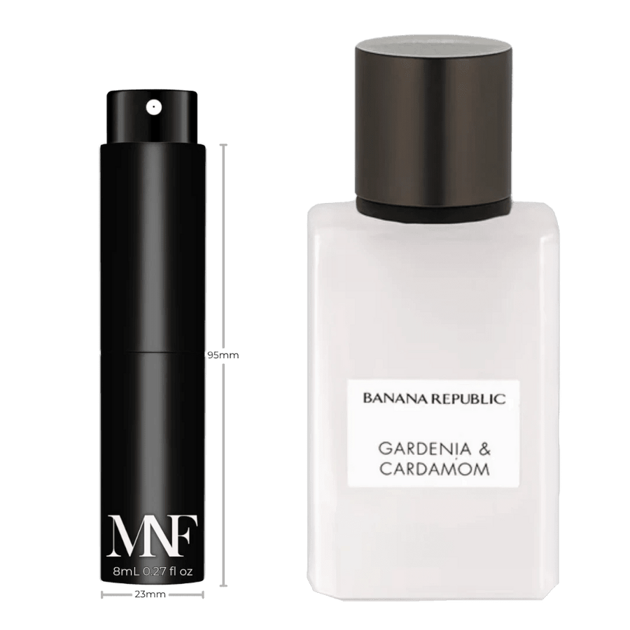 Banana Republic | Gardenia & Cardamom | Eau de Parfum | 8mL Travel Spray