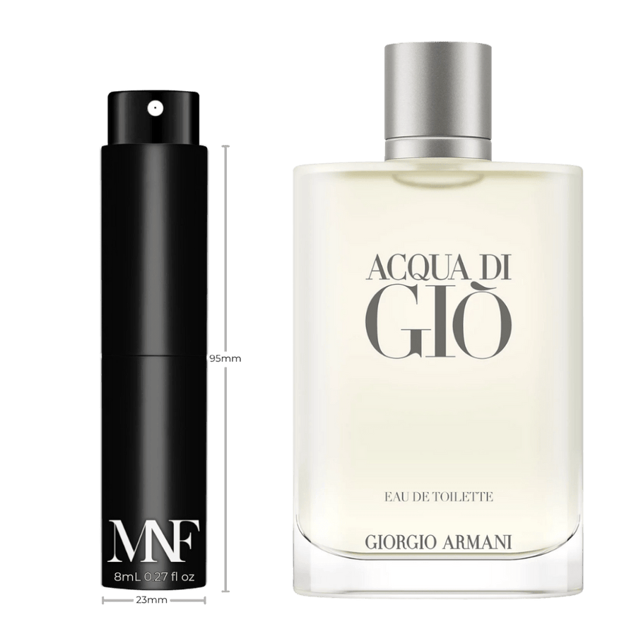 Giorgio Armani | Acqua di Giò | Eau de Toilette | 8mL Travel Spray