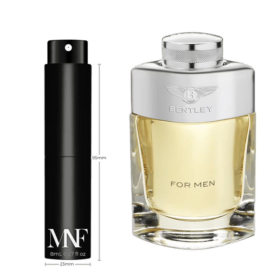 Bentley | For Men | Eau de Toilette | 8mL Travel Spray