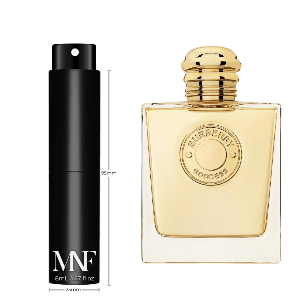 Burberry | Goddess | EDP | 8mL Travel Spray | Shop Now @ MNF – My