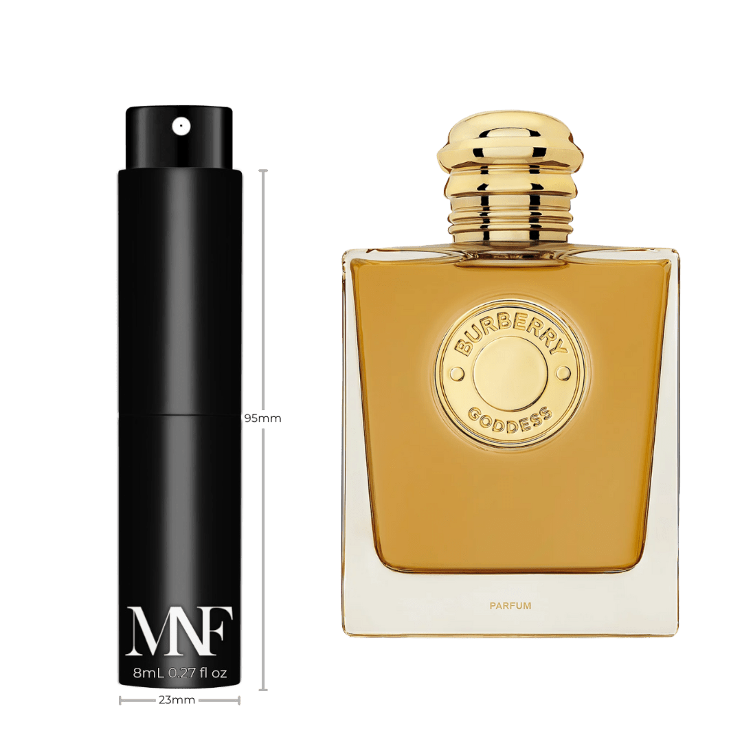 Burberry | Goddess | Parfum | 8mL Travel Spray - Authentic Designer Fragrance | My Next Fragrance