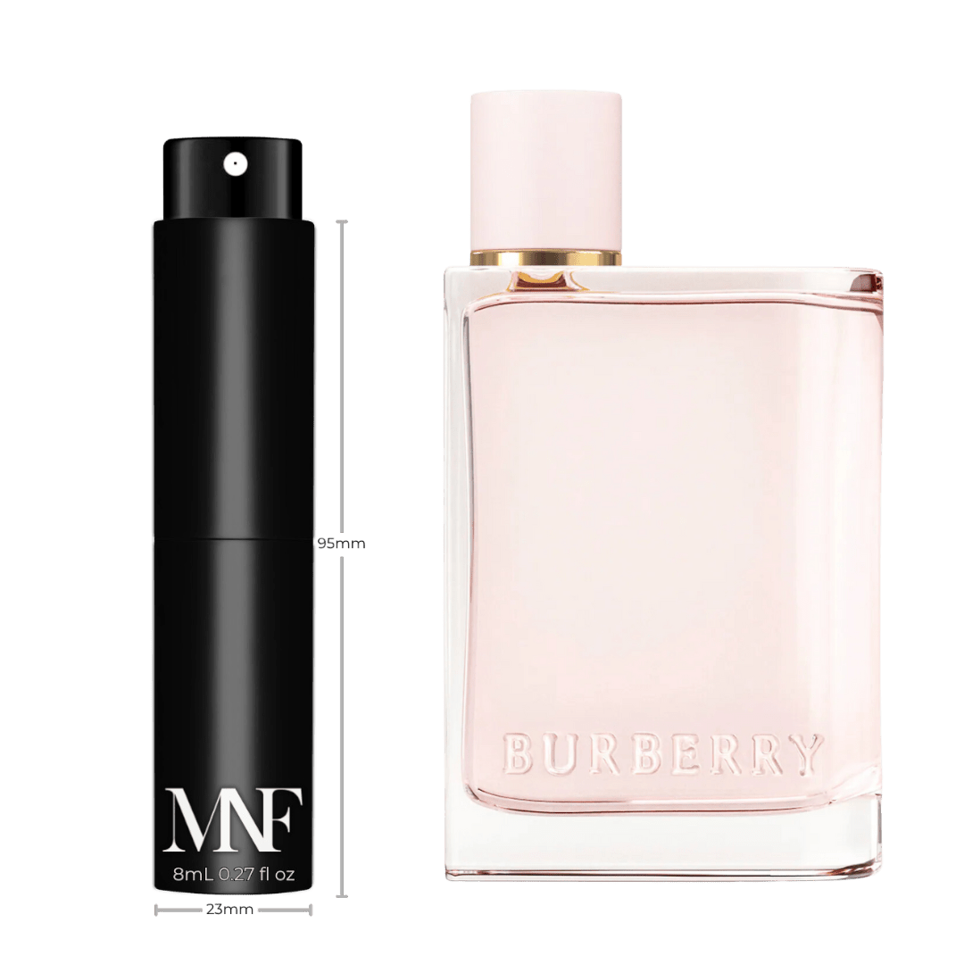 Burberry | Her | EDP | 8mL Travel Spray | Shop Now @ MNF – My Next