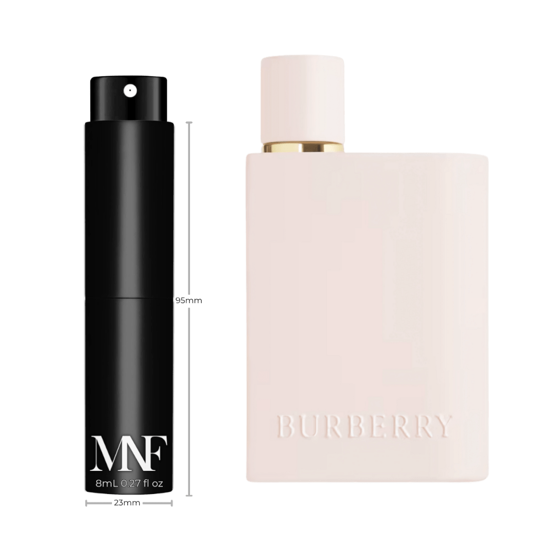 Burberry | Her | EDP Intense | 8mL Travel Spray | Shop Now @ MNF