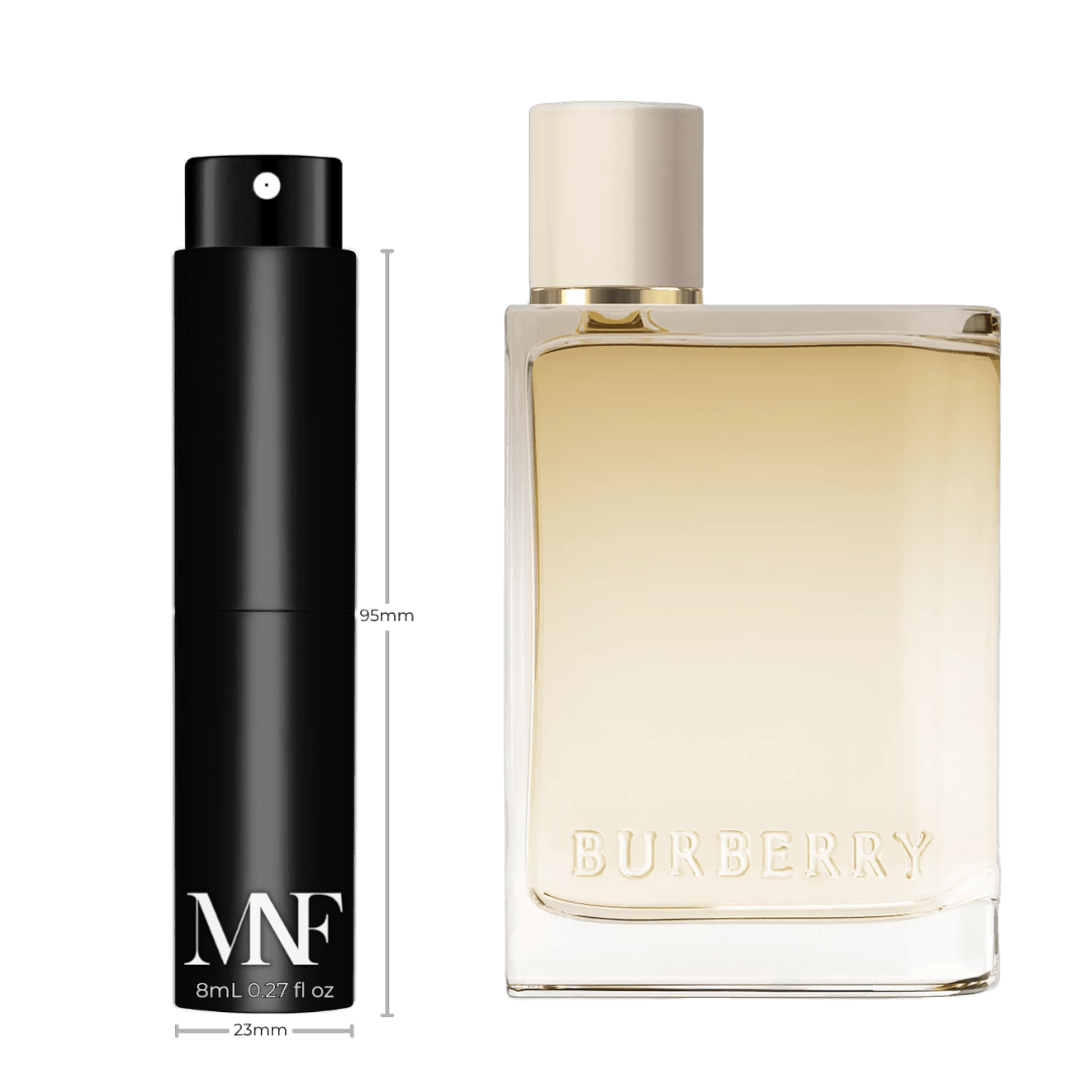 Burberry | Her London Dream | Eau de Parfum | 8mL Travel Spray - Authentic Designer Fragrance | My Next Fragrance