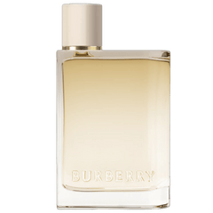 Retail Her London Dream bottle shown as a retail-price reference.