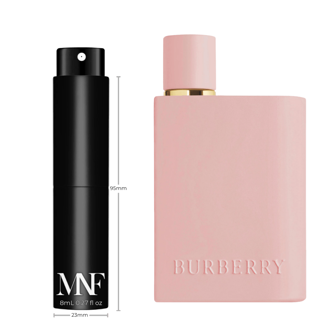 Burberry | Her | Parfum | 8mL Travel Spray - Authentic Designer Fragrance | My Next Fragrance