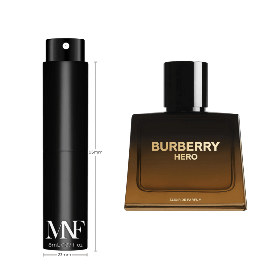 Burberry | Hero Elixir | Parfum Intense | 8mL Travel Spray