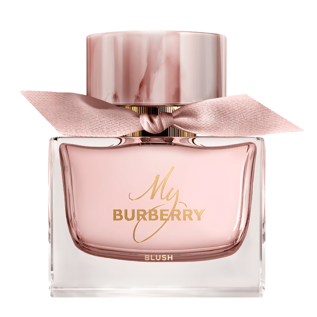 Burberry | My Burberry Blush | Eau de Parfum | 8mL Travel Spray - Authentic Designer Fragrance | My Next Fragrance