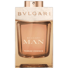 Retail Man Terrae Essence bottle shown as a retail-price reference.
