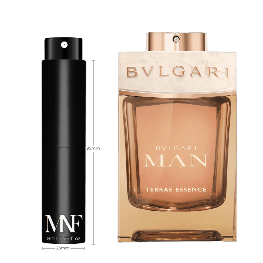 BVLGARI | Man Terrae Essence | Eau de Parfum | 8mL Travel Spray
