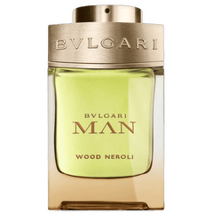 Retail Man Wood Neroli bottle shown as a retail-price reference.