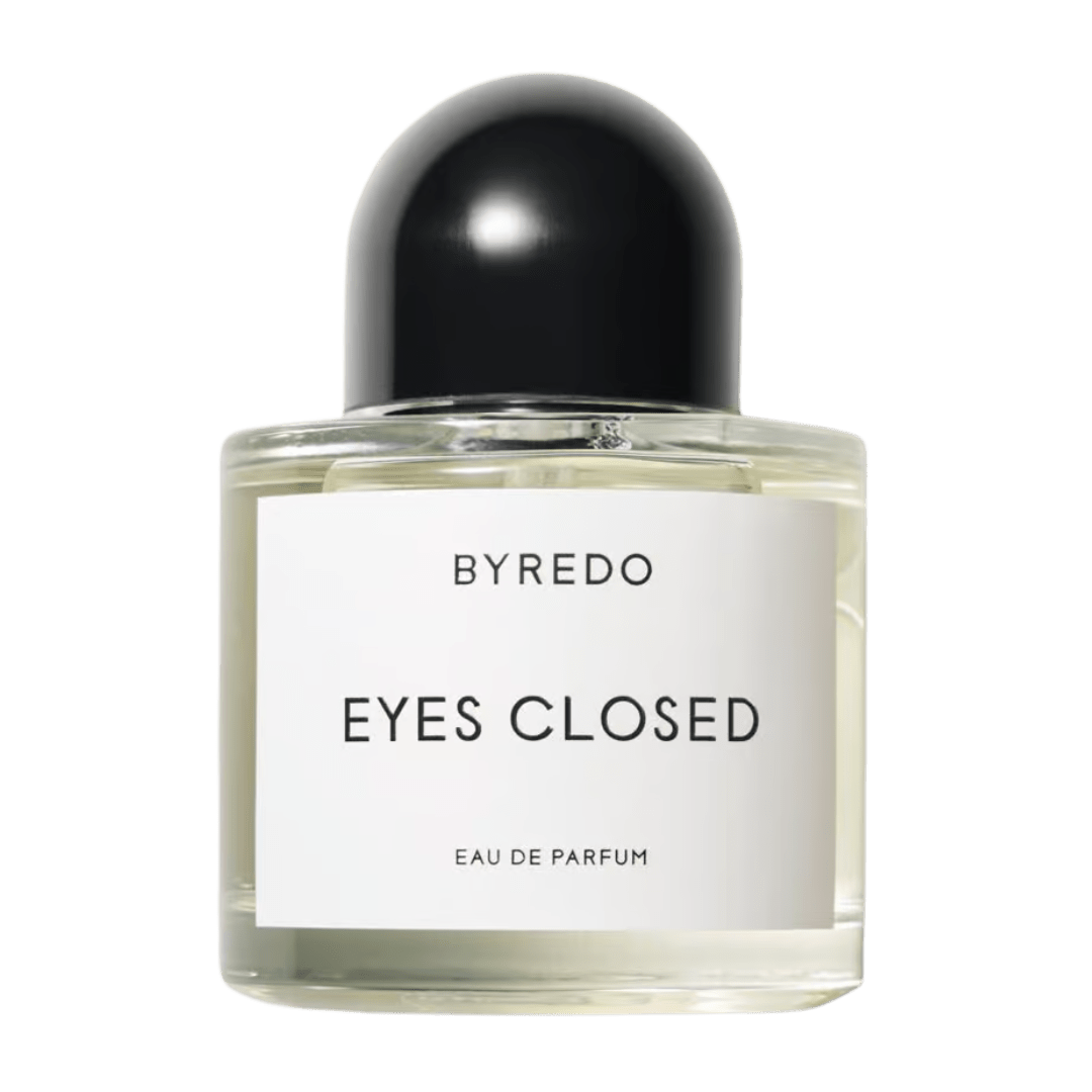 BYREDO | Eyes Closed | Eau de Parfum | 8mL Travel Spray - Authentic Designer Fragrance | My Next Fragrance